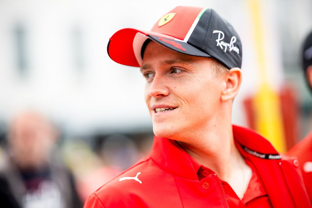 (Foto: Ferrari Media)